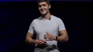 A Positive Social Media Influence - An insight from a male model  Freddie Pearson  TEDxKotor