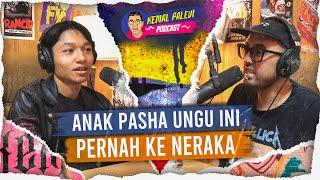 Anak Pasha Ungu ini Pernah ke Neraka Kiesha Alvaro