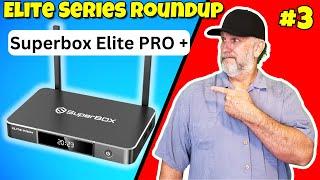 Superbox Elite Pro +  - Elite Series 3 Best FULLY LOADED Box Review