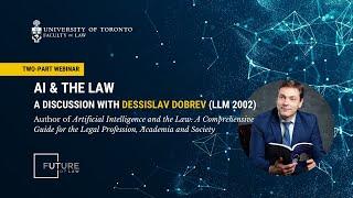 AI & The Law Applications of AI in the Practice of Law