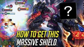 WILD RIFT VI BROKEN SHIELD COMBINATION YOU NEED TO USE IN SOLOQ