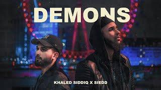 Khaled Siddiq & Siedd - Demons Imagine Dragons Cover