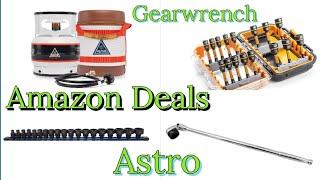 Great Amazon Tool Deals Gearwrench Astro Ignik Flame King
