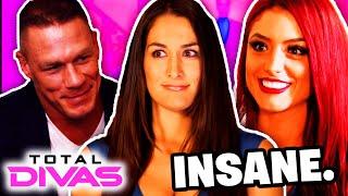 Total Divas The Cancelled WWE Reality Show You Forgot