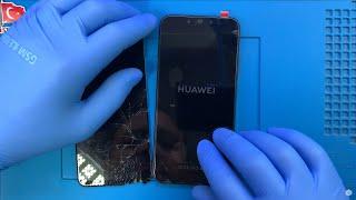 Huawei Mate 20 Lite Screen Replacement