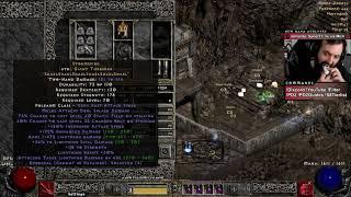 New ES New Teleport New Ormus...New Nova Sorc The Fastest Mapper in the Game. PD2 Season 9 Beta