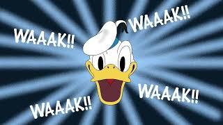【和訳】No One but Donald Duck Theme song for Donald Duck