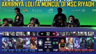 BISA CURI LORD TAPI ENDINGNYA DIBANTAI  FALCONS AP BREN VS LIQUID ECHO GAME 2