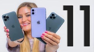 iPhone 11 Unboxing