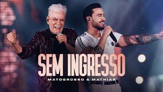 Matogrosso e Mathias - Sem Ingresso  DVD Zona Rural 02