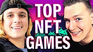 Top 10 NFT Games August 2021 For Profit and Fun ft @CAGYJAN