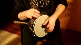 Cengiz Ercümer & Solo bakır darbuka