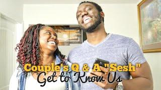 Goofy Couples Q & A  Get to Know Us - Episode 33