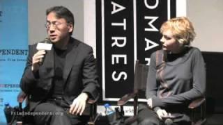 Kazuo Ishiguro discusses his intention behind writing the novel Never Let Me Go