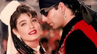 Tu Cheez Badi Hai Mast   Mohra  #AkshayKumar & #RaveenaTandon  Bollywood Song