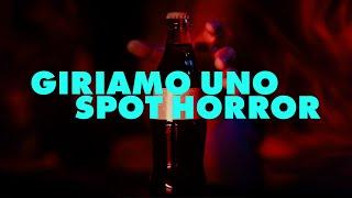 Uno SPOT della COCA COLA HORROR  - Challenge Time  Fast Brains