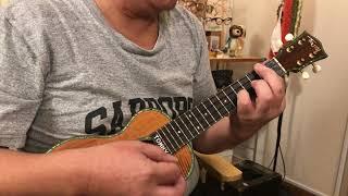 bye bye blackbird バイバイブラックバード Hiroyuki Tominaga 富永寛之ukulele cover