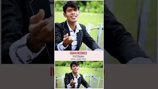 DANGDUT MINANG IWAN ROMEO  FATIMAH #shorts#shortsviraL#viral