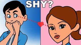 16 Clear Signs A Shy Guy Likes You  Psychological Dating Advice  Relationship Advice for Women