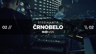 Siddharta - Črnobelo ID20 Live @ Cvetličarna