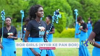 Bor Girls in Nakuru.