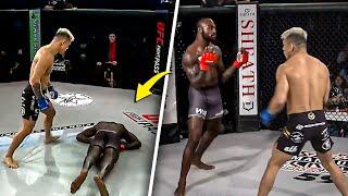 When TAUNTING Your Opponent Goes Horribly Wrong  MMA & Boxing