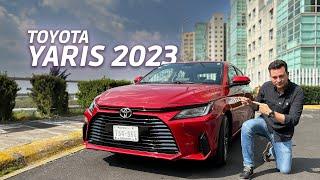 Toyota Yaris 2023 GRAN RIVAL.