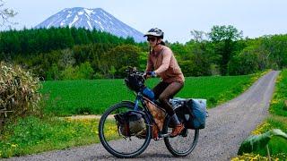 Cycling Japan Northern Honshu and Hokkaido  World Bicycle Touring Episode 45