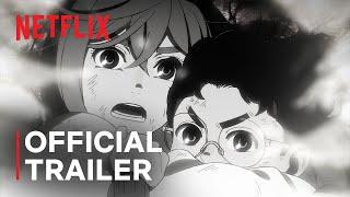 DAN DA DAN  Official Trailer  Netflix Anime