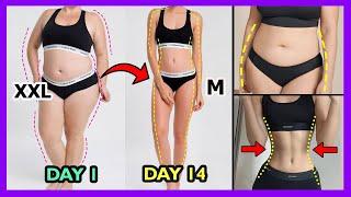DO EVERY MORNING  Full Body Lose Weight Fast  Belly Fat Lose Exercise  Get Flat Abs In 2 Weeks
