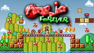 Mario Forever 2004  World 2 Playthrough 4K