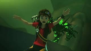 Zak Storm ZAK VS. THE LAST GUARDIAN