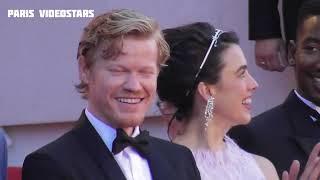 Jesse Plemons on the red carpet @ Cannes Film Festival 17 may 2024