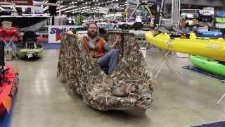 Diablo Paddlesports Duck Blind - Product Spotlight