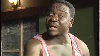 See Mr Ibu Recovers His Money From Son Paw Paw - Nigerian Comedy Skits 