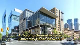 Top 10 Hospitals In The World