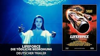 Lifeforce - Die tödliche Bedrohung Trailer deutsch