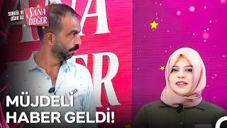 Ayşe ve Hasan Yakın Zamanda Nişanlanıyor - Songül ve Uğur ile Sana Değer 33. Bölüm