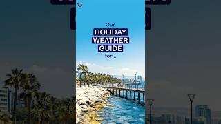 Seeking some sun? Cue our handy holiday weather guide…   TUI #travel #tui #weather #trending