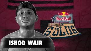 Ishod Wair    2020 Red Bull SŌLUS Entry