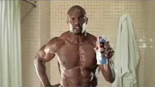 Terry Crews - Crazy Old Spice Commercials