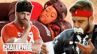 Best of The Challenge Eliminations  MTV