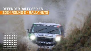 RD 2 UK CHAMPIONSHIP DEFENDER RALLY SERIES PARTNERED WITH TATA ELXSI