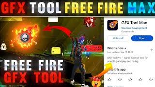 Free Fire Max Gfx Tool  Gfx Tool Max Auto Headshot App 2023