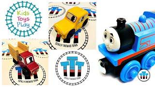 Totally Thomas Town Shopping Spree with Kids Toys Play