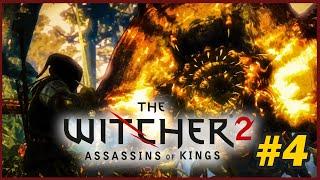 Gıybet Eşliğinde The Witcher 2 Assassins Of Kings  TÜRKÇE GAMEPLAY #4