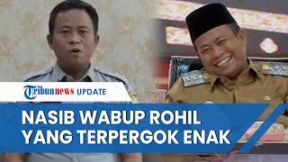 Nasib Wabup Rokan Hilir Sulaiman & Teman Wanitanya seusai Tepergok Berduaan di Hotel Mewah Pekanbaru