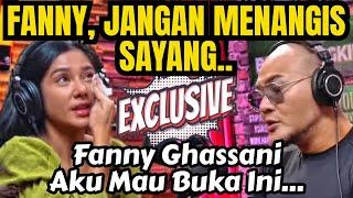 BARU INI DIA CERITA TETAP KUAT YA SAYANG‼️ FANNY GHASSANI - Deddy Corbuzier Podcast.