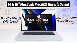 M1 ProMax MacBook Pro Buyers Guide Watch BEFORE You Buy