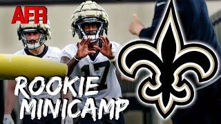 Which Saints Rookies Could Have IMMEDIATE IMPACT?